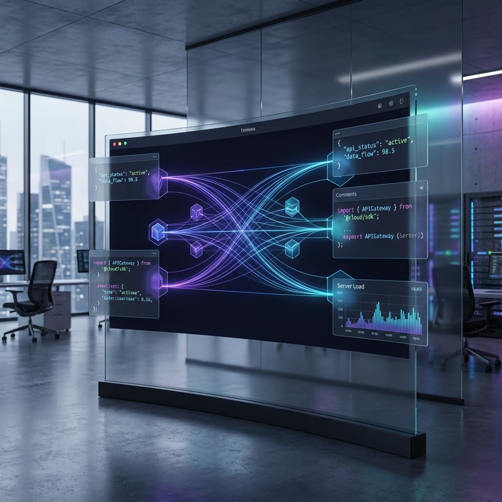 Unified API Infrastructure